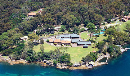 Rathane Port Hacking